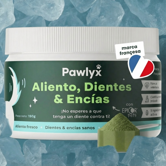 Complemento Aliento, Dientes y Encías